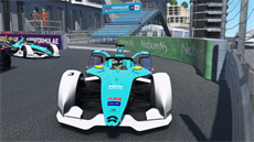 ABB Formula E Race at Home Challenge ABB Formula E Race at Home Challenge