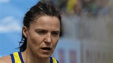 Česká běžkyně Petra Pastorová Česká běžkyně Petra Pastorová