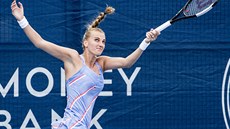 Petra Kvitová ve finále pražského turnaje O pohár prezidenta ČTS Petra Kvitová ve finále pražského turnaje O pohár prezidenta ČTS