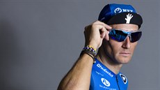 Roman Kreuziger v dresu stáje NTT Roman Kreuziger v dresu stáje NTT