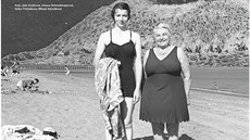 Plakát k představení Ferrante Club Plakát k představení Ferrante Club