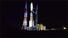 Poslední mise japonské rakety H-2B a lodi HTV-9 Poslední mise japonské rakety H-2B a lodi HTV-9