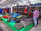 Největší prodejní výstava stanů a vybavení do přírody se koná od 29.5. do 16.8.2020. Vstup zdarma. Největší prodejní výstava stanů a vybavení do přírody se koná od 29.5. do 16.8.2020. Vstup zdarma.