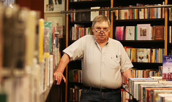 Knihkupec Michal eníek