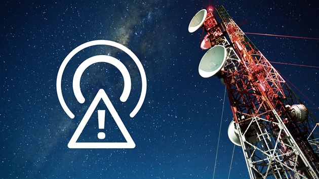 Piktogram, který upozorňuje diváky na blížící se přeladění na DVB-T2 Piktogram, který upozorňuje diváky na blížící se přeladění na DVB-T2