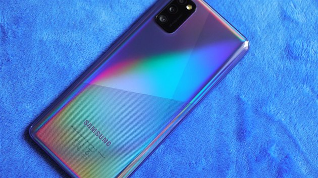 Samsung Galaxy A41 Samsung Galaxy A41