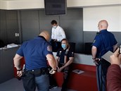 Recidivistu viní, že před dvanácti lety zabil muže a rozpustil ho v louhu Recidivistu viní, že před dvanácti lety zabil muže a rozpustil ho v louhu