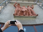 V Ostravě finišuje přestavba kulturního domu Poklad. V Ostravě finišuje přestavba kulturního domu Poklad.