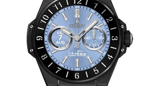 Hublot Big Bang e