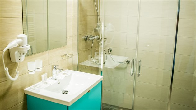 V Bertiných lázních opravili 87 pokojů.