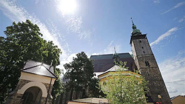 Od roku 2008 je farn kostel nrodn kulturn pamtkou. Zpstupnn krovu bylo podmnkou zskn dotace 25 milion.