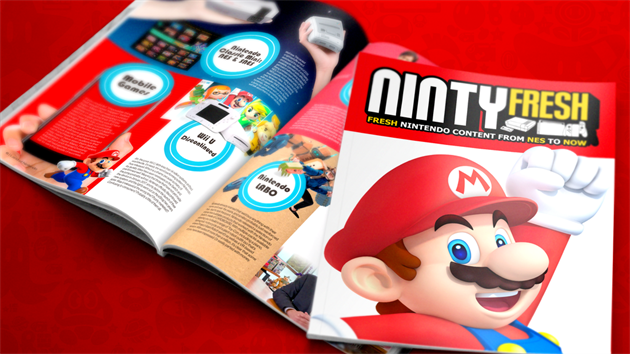 Ninty Fresh Issue 1