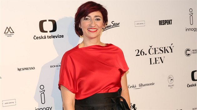 Simona Babkov (esk lev 2018, Praha, 23. bezna 2019)