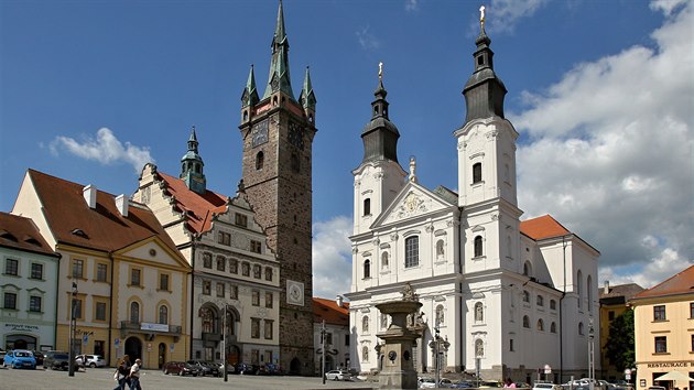 Centrum Klatov (27. 5. 2020)