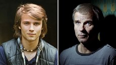 V osmdesátých letech z něj dívky šílely. Lukáš Vaculík patřil mezi nejznámější... V osmdesátých letech z něj dívky šílely. Lukáš Vaculík patřil mezi nejznámější...