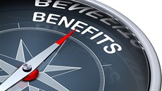 zaměstnanecké benefity zaměstnanecké benefity