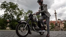 Praha 3. 6. 2020 PŮJČOVNA MOTOCYKLŮ Fotografováno pro CityLife.... Praha 3. 6. 2020 PŮJČOVNA MOTOCYKLŮ Fotografováno pro CityLife....