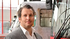 „Poptávka po našich službách dramaticky klesla. Tržby z jízdného jsou jen... „Poptávka po našich službách dramaticky klesla. Tržby z jízdného jsou jen...