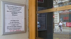 Nejstarší kino v krajské metropoli přežilo díky 291 dárcům. Ti jej podpořili... Nejstarší kino v krajské metropoli přežilo díky 291 dárcům. Ti jej podpořili...