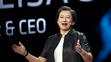 Šéfka AMD Lisa Su Šéfka AMD Lisa Su