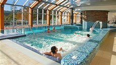 Beskydský wellness. Nejen v Alpách, ale i na našich horách se už běžně nabízí... Beskydský wellness. Nejen v Alpách, ale i na našich horách se už běžně nabízí...