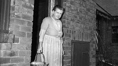Britka Mary Elizabeth Wilsonová v roce 1958, kdy zavraždila svého čtvrtého... Britka Mary Elizabeth Wilsonová v roce 1958, kdy zavraždila svého čtvrtého...
