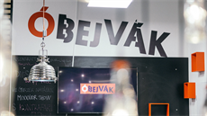 TV ÓČKO minulý týden znovu otevřelo multifunkční prostor ÓBEJVÁK ve spolupráci... TV ÓČKO minulý týden znovu otevřelo multifunkční prostor ÓBEJVÁK ve spolupráci...