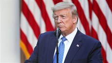 Americký prezident Donald Trump Americký prezident Donald Trump
