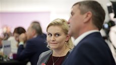 Někteří členové brněnského ANO by Taťánu Malou nejraději viděli mimo stranické... Někteří členové brněnského ANO by Taťánu Malou nejraději viděli mimo stranické...