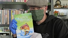 Nad vydáním knihy v době karantény Jan Opatřil dlouho přemýšlel. Nakonec se... Nad vydáním knihy v době karantény Jan Opatřil dlouho přemýšlel. Nakonec se...