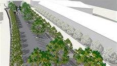 Radnice si nechala zpracovat architektonicko-urbanistickou studii se třemi... Radnice si nechala zpracovat architektonicko-urbanistickou studii se třemi...