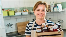 Renata Zezulková z Otrokovic na světové soutěži Original Marmalade Awards... Renata Zezulková z Otrokovic na světové soutěži Original Marmalade Awards...