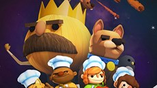 Overcooked Overcooked