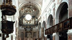 Kostel sv. Anny v Augsburgu v Bavorsku. (2. června 2020) Kostel sv. Anny v Augsburgu v Bavorsku. (2. června 2020)