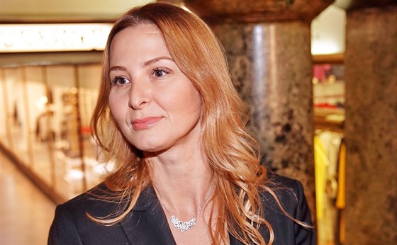 Ivana Gottová (Praha, 24. íjna 2018)