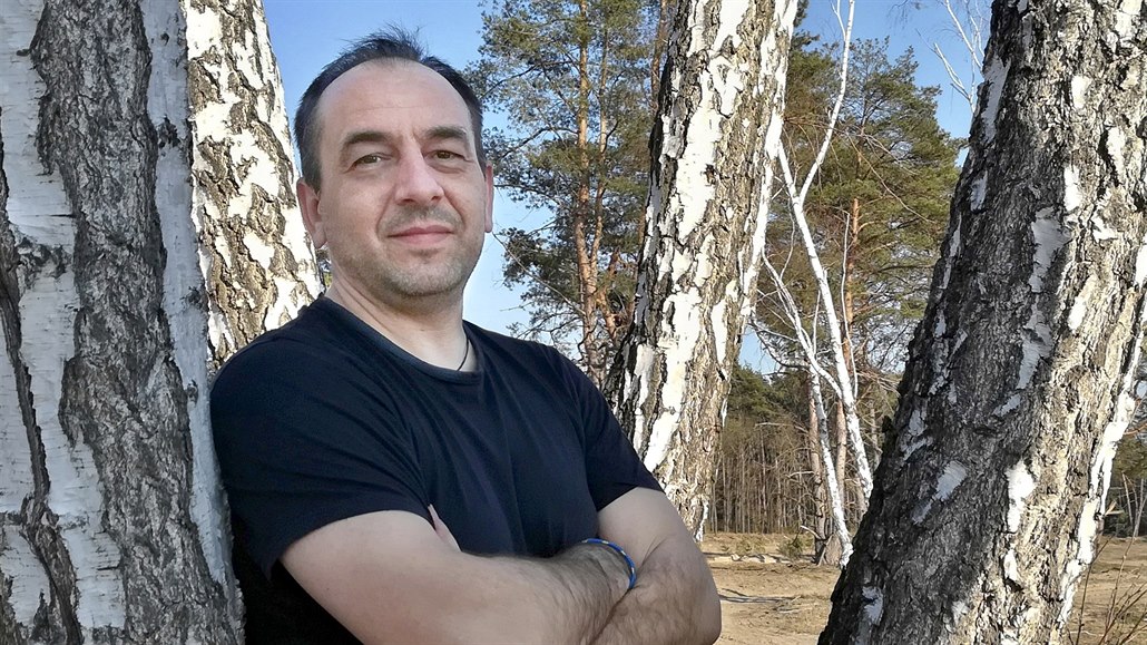 Dokumentarista Martin Slezák