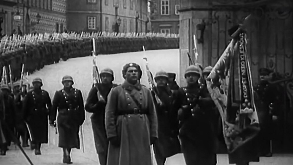 „Své“ legionáře mohlo konečně přivítat i Brno „Své“ legionáře mohlo konečně přivítat i Brno