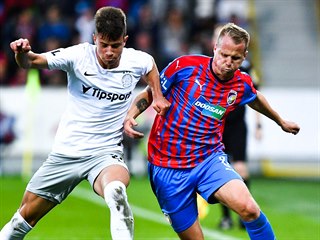 David Limberský s Adamem Hložkem David Limberský s Adamem Hložkem