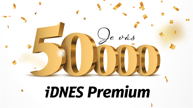 Projekt iDNES Premium má od spuštění placeného členství loni v prosinci už 50... Projekt iDNES Premium má od spuštění placeného členství loni v prosinci už 50...