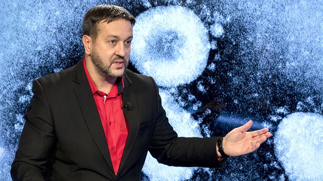 Epidemiolog Rastislav Maďar