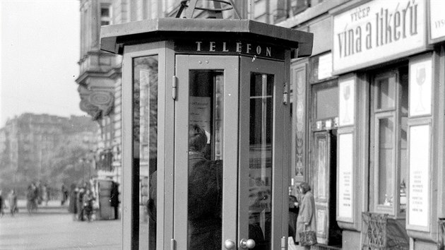Telefonn budka (1949)