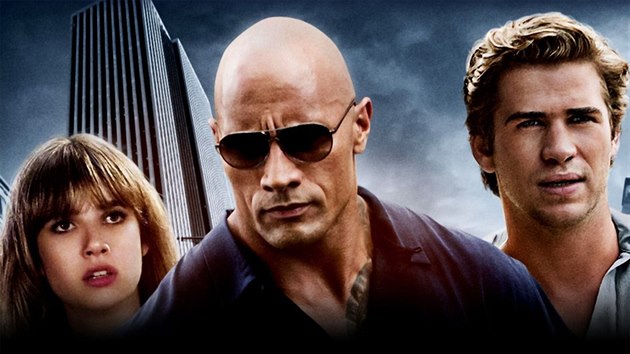 Z filmu Empire State Z filmu Empire State