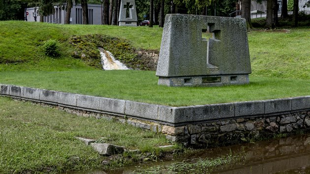 Všechny následky povodně se do piety, která se koná 24. června, podaří uklidit.