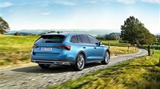 Škoda Octavia Scout Škoda Octavia Scout