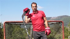 Hokejový nezmar Zbyněk Irgl, účastník pěti světových šampionátů, patří i s... Hokejový nezmar Zbyněk Irgl, účastník pěti světových šampionátů, patří i s...