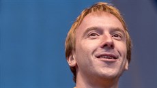 Mikuláš Minář předseda spolku Milion chvilek pro demokracii Mikuláš Minář předseda spolku Milion chvilek pro demokracii