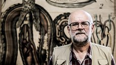 Biolog, filozof a autor dvou desítek odborných knih a tří románů Stanislav... Biolog, filozof a autor dvou desítek odborných knih a tří románů Stanislav...