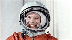 Hrdina Gagarin. Po cest do vesmíru se stal globální superhvzdou, zahynul 27....