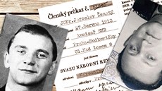 Jaroslav Ženatý vedl komisariát KIV/2 na pražském policejním ředitelství. Ke... Jaroslav Ženatý vedl komisariát KIV/2 na pražském policejním ředitelství. Ke...
