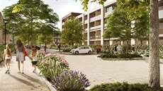Developerská společnost Central Group představila chystaný projekt Sigma... Developerská společnost Central Group představila chystaný projekt Sigma...